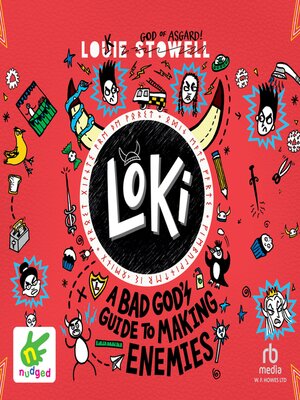 Loki - Audiobook